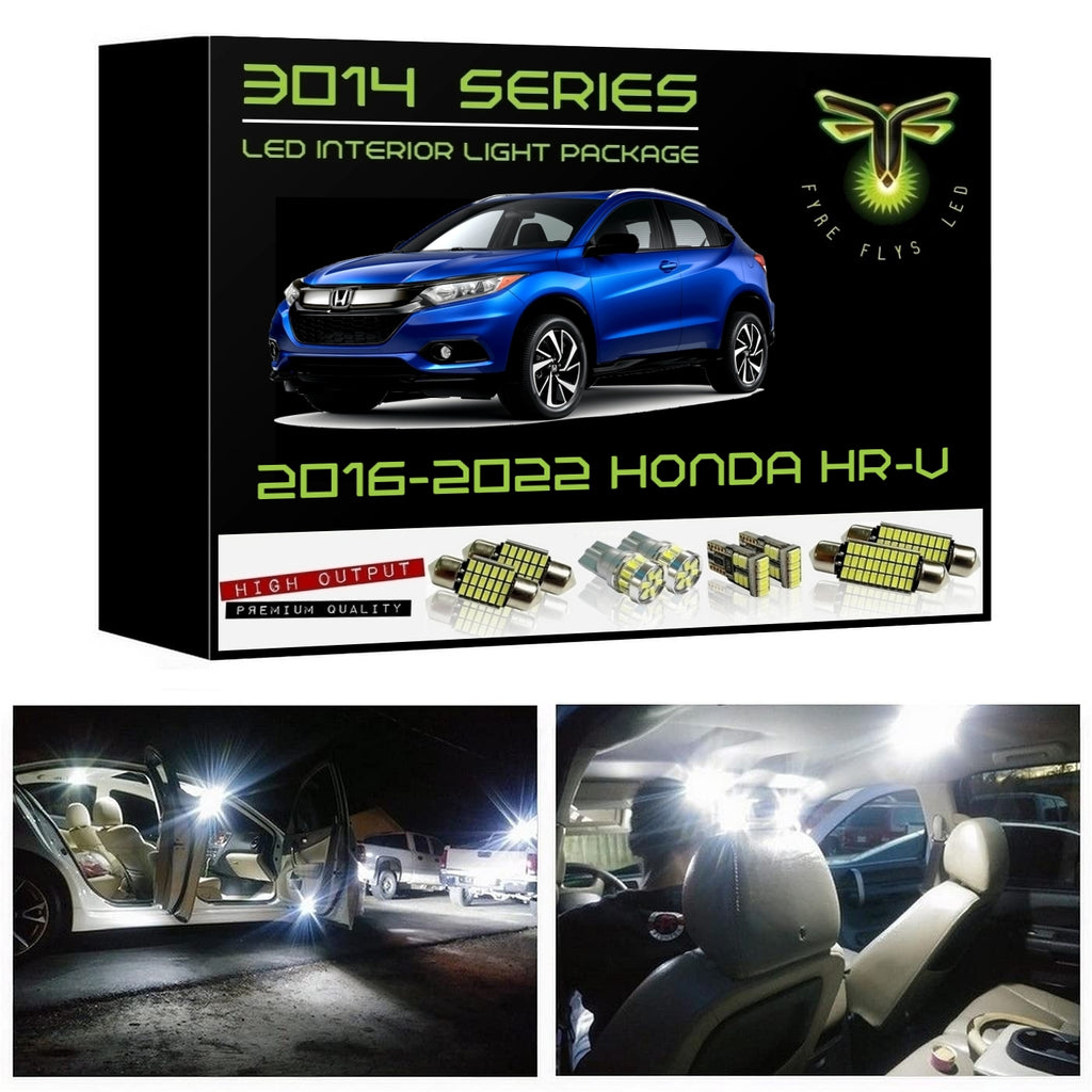 その他 INSIGHT WX150 LED Complete LED interior light kit for 2016-2022 Honda HR-V – Fyre Flys