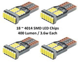 Fyre Flys LED Headlight Eyebrow Eyelid Strip Bulbs for Mercedes Benz C350 C300 C250 C63