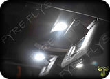 2002-2006 Acura RSX Super Bright 3014 Series LED interior light kit