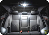 1999-2004 Jeep Grand Cherokee Super Bright 3014 Series LED interior light kit