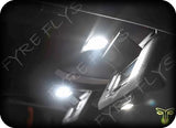 1995-2000 Lexus LS-400 LED interior light kit 3014 Series