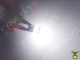 Fyre Flys LED Headlight Eyebrow Eyelid Strip Bulbs for Mercedes Benz C350 C300 C250 C63