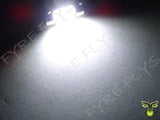 2 Super Bright 31mm Rear Hatch Lift Gate LED bulbs for 2010-2018 Toyota 4Runner