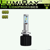 LumiRay™ LED Headlights
