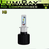 LumiRay™ LED Headlights