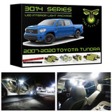 2007-2021 Toyota Tundra LED interior light kit 3014 Series