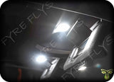 2001-2005 Honda Civic Coupe, Sedan or Hatchback Super Bright 3014 Series LED interior light kit