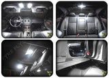 2012-2022 Hyundai Veloster LED interior light kit 3014 Series