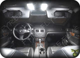 2014-2019 Toyota Highlander LED interior light kit 3014 Series