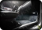 2005-2012 Acura RL LED interior light kit 3014 Series