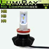 LumiRay™ LED Headlights