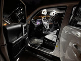 2010-2024 Toyota 4Runner LED interior light kit 3014 Series