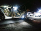2000-2005 Ford Excursion Super Bright 3014 Series LED interior light kit