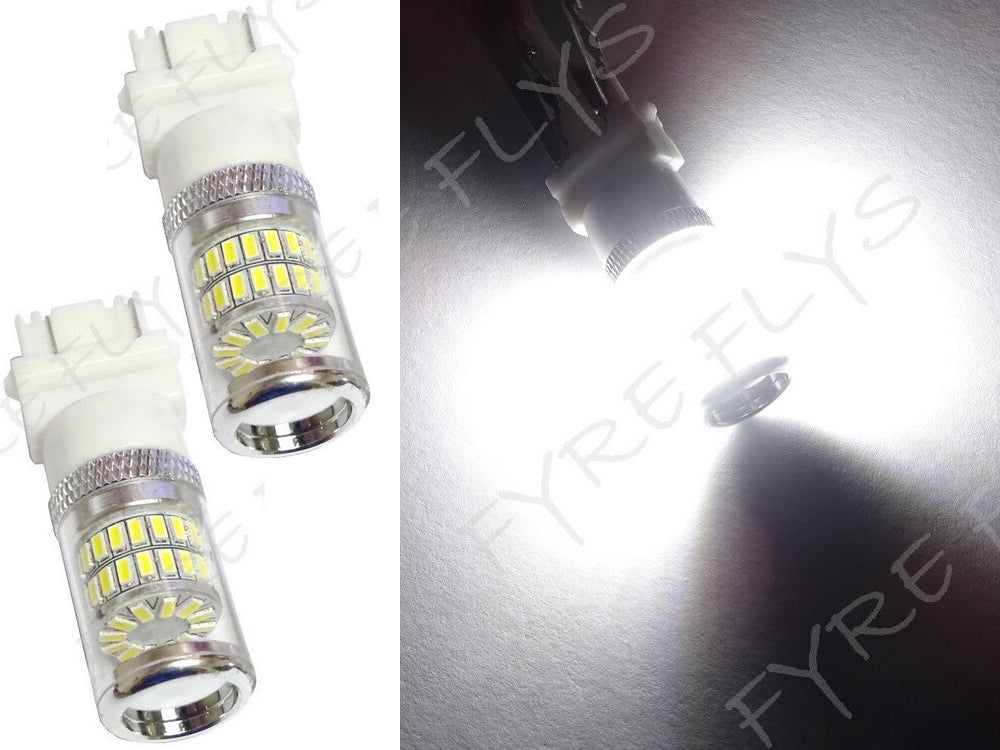 2007-2013 GMC Sierra & Chevrolet Silverado Exterior LED Light Set