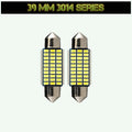 39mm 6451 / 6413 bulbs - 3014 Series - 30 LED