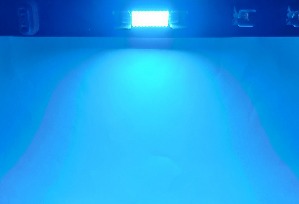 42mm 578 / 212-2 bulbs - 3014 Series - 33 LED