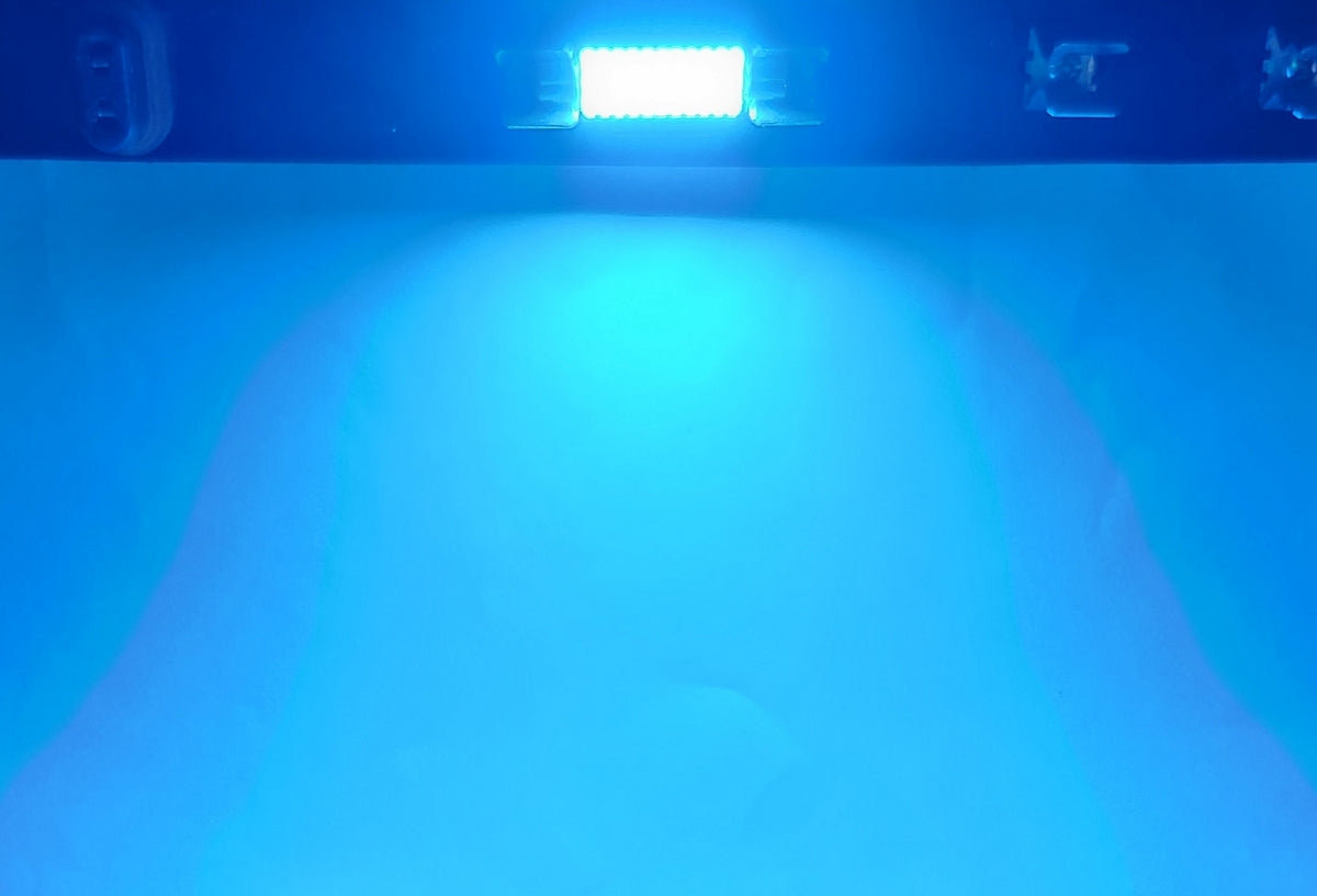42mm 578 / 212-2 bulbs - 3014 Series - 33 LED