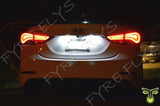 2011-2024 Dodge Durango 5050 Series LED Interior Light Kit