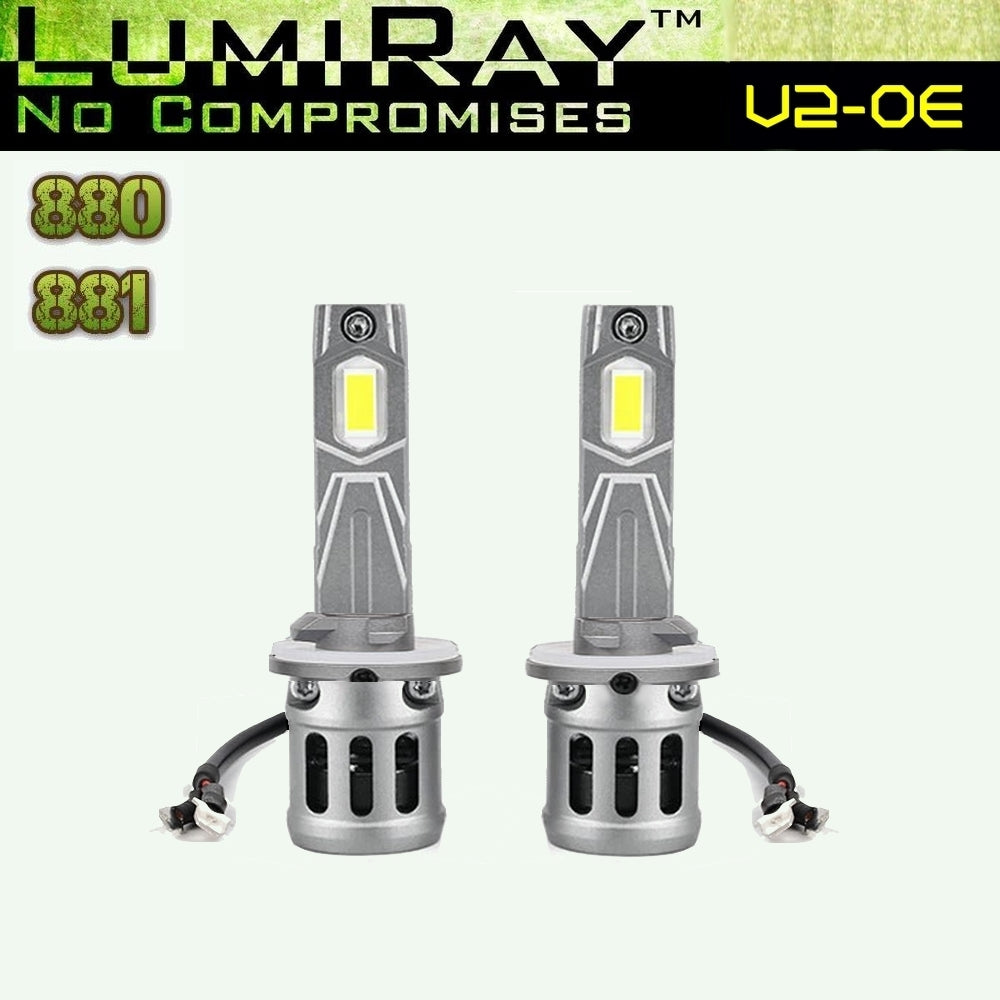 LumiRay™ V2-OE LED Headlights
