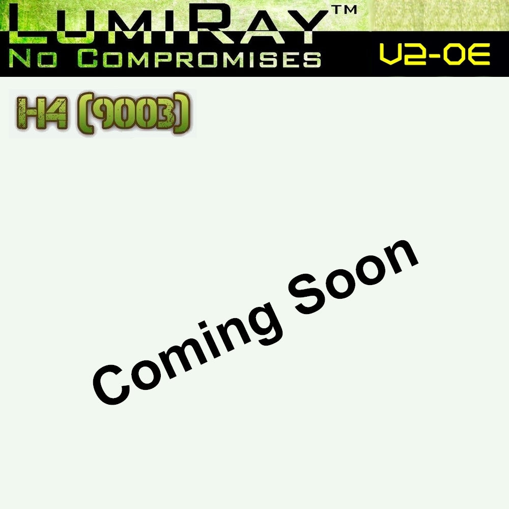 LumiRay™ V2-OE LED Headlights