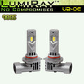 LumiRay™ V2-OE LED Headlights