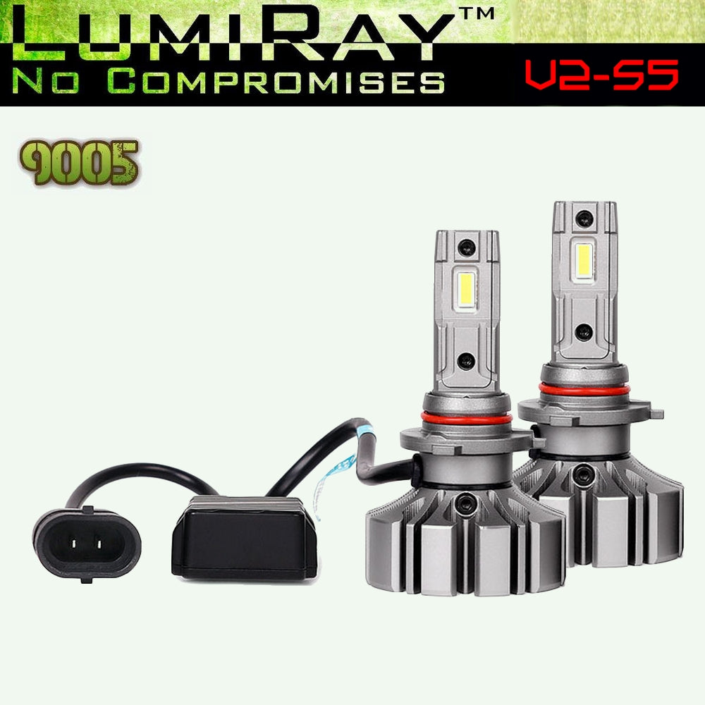 LumiRay™ V2-S5 LED Headlights