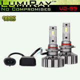 2017-2019 Toyota Highlander Exterior LED Light Set