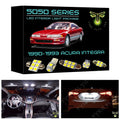 1990-1993 Acura Integra LED interior light kit 5050 Series