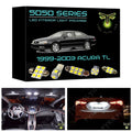 1999-2003 Acura TL LED interior light kit 5050 Series