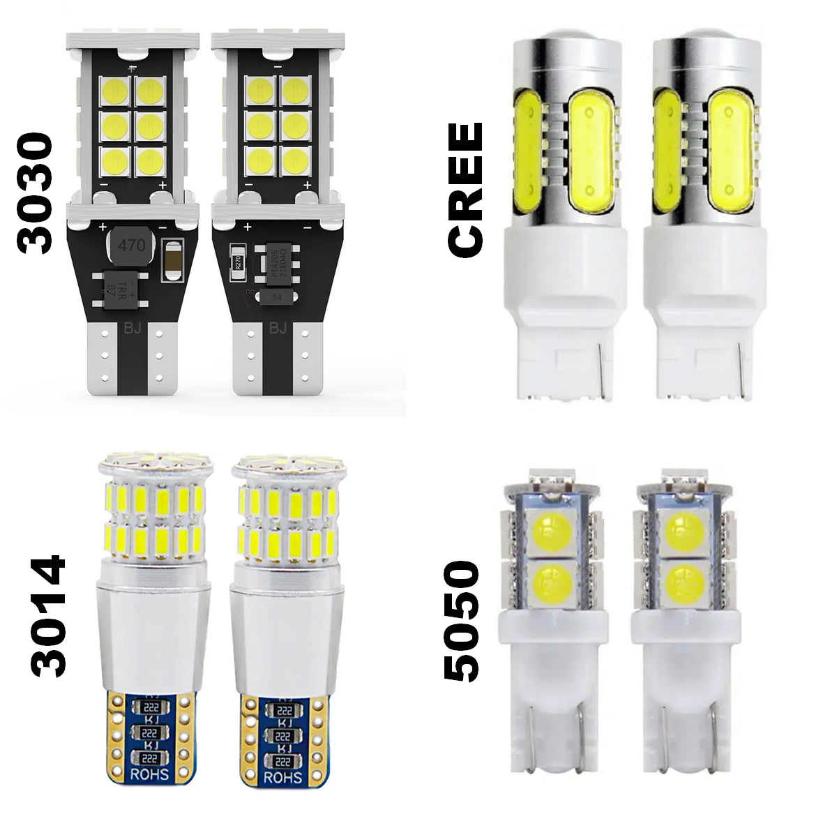 921 LED Reverse / Back Up Lights