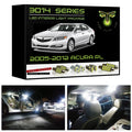 2005-2012 Acura RL Super Bright 3014 Series LED interior light kit