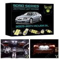 2005-2014 Acura RL LED interior light kit 5050 Series