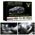 2010-2013 Acura ZDX 3014 Series LED interior light kit