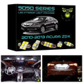 2010-2013 Acura ZDX LED interior light kit 5050 Series