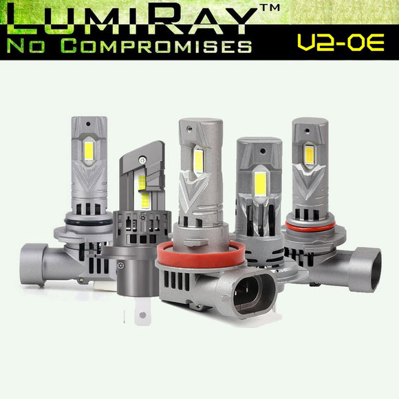 LumiRay™ V2-OE LED Headlights