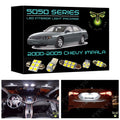 2000-2005 Chevy Impala LED interior light kit 5050 Series