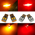 4 Piece Dually Fender Clearance Side Marker Lights