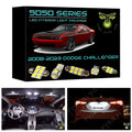 2008-2023 Dodge Challenger 5050 Series LED Interior Light Kit