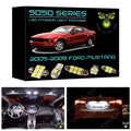 2005-2009 Ford Mustang LED interior light kit 5050 Series