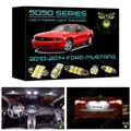 2010-2014 Ford Mustang LED interior light kit 5050 Series