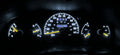 LED Speedo KIT for 1995-2003 Ford Ranger and Explorer Sport Gauge Cluster Set