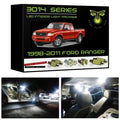 1998-2011 Ford Ranger Super Bright LED interior light kit 3014 Series