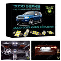 2002-2010 Ford Explorer LED interior light kit 5050 Series