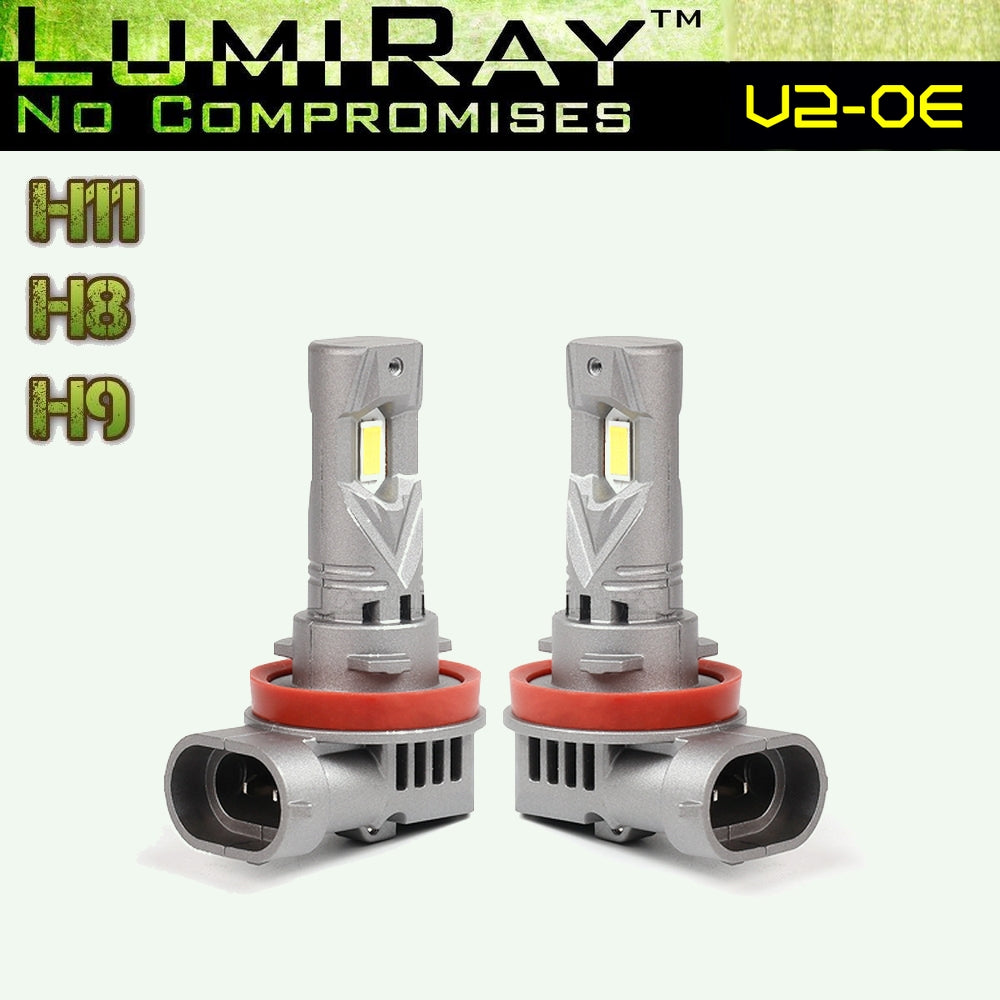 LumiRay™ V2-OE LED Headlights