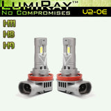 2017-2019 Toyota Highlander Exterior LED Light Set