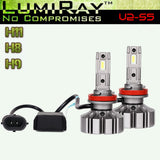 2017-2019 Toyota Highlander Exterior LED Light Set