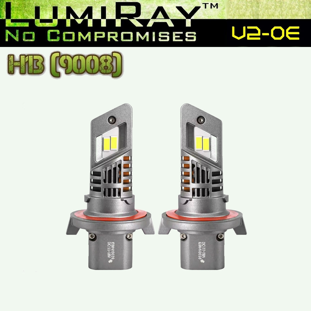 LumiRay™ V2-OE LED Headlights