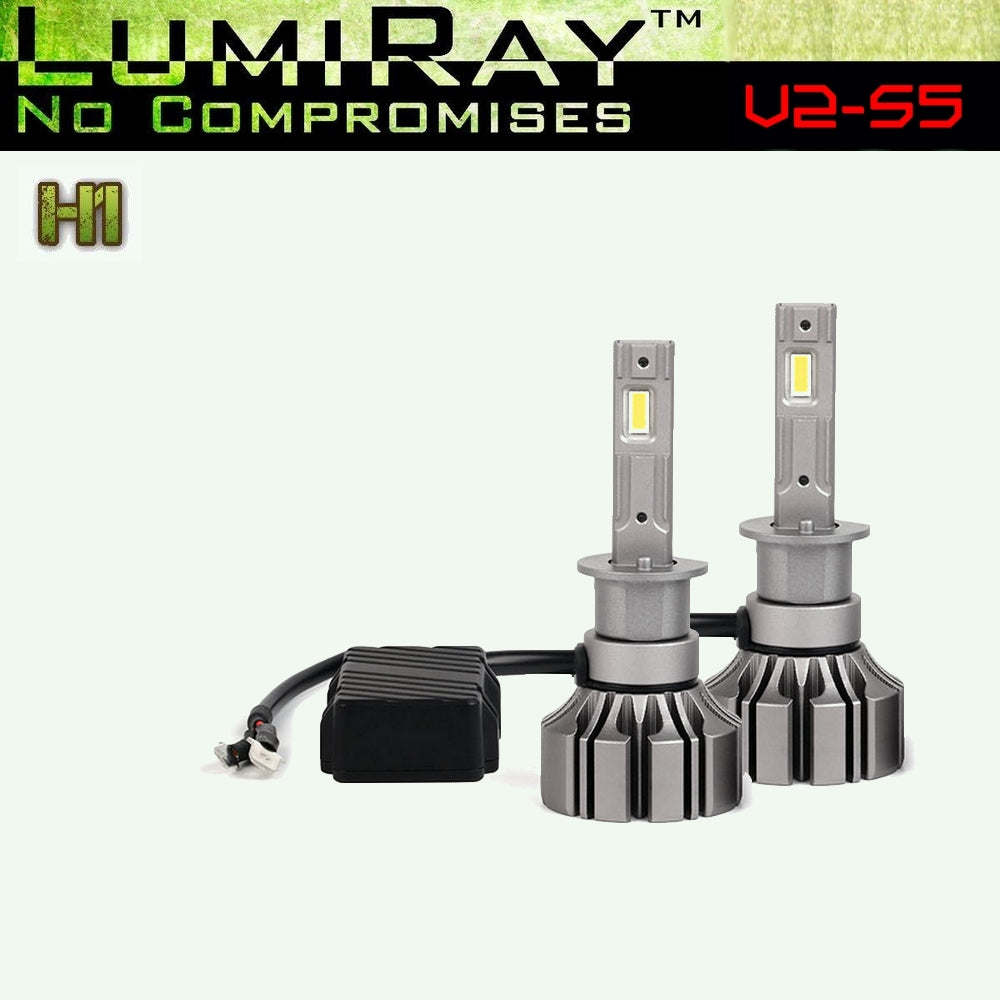 LumiRay™ V2-S5 LED Headlights