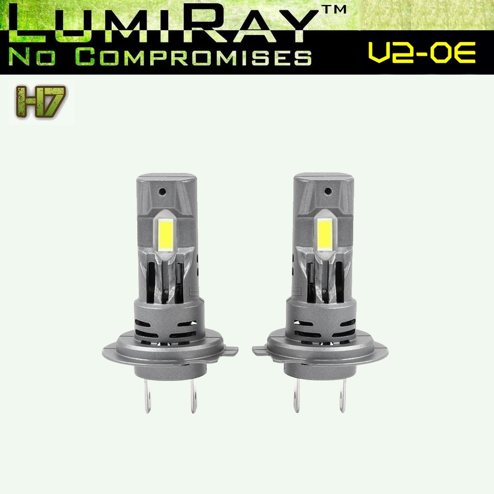 LumiRay™ V2-OE LED Headlights