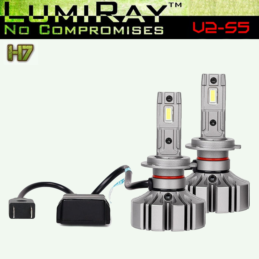 LumiRay™ V2-S5 LED Headlights